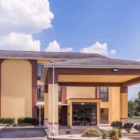 Howard Johnson By Wyndham Spartanburg Expo Center Ngoại thất bức ảnh