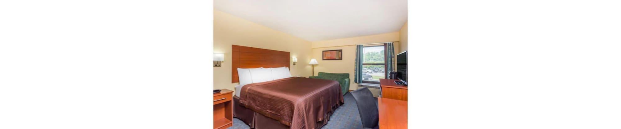 Howard Johnson By Wyndham Spartanburg Expo Center Ngoại thất bức ảnh