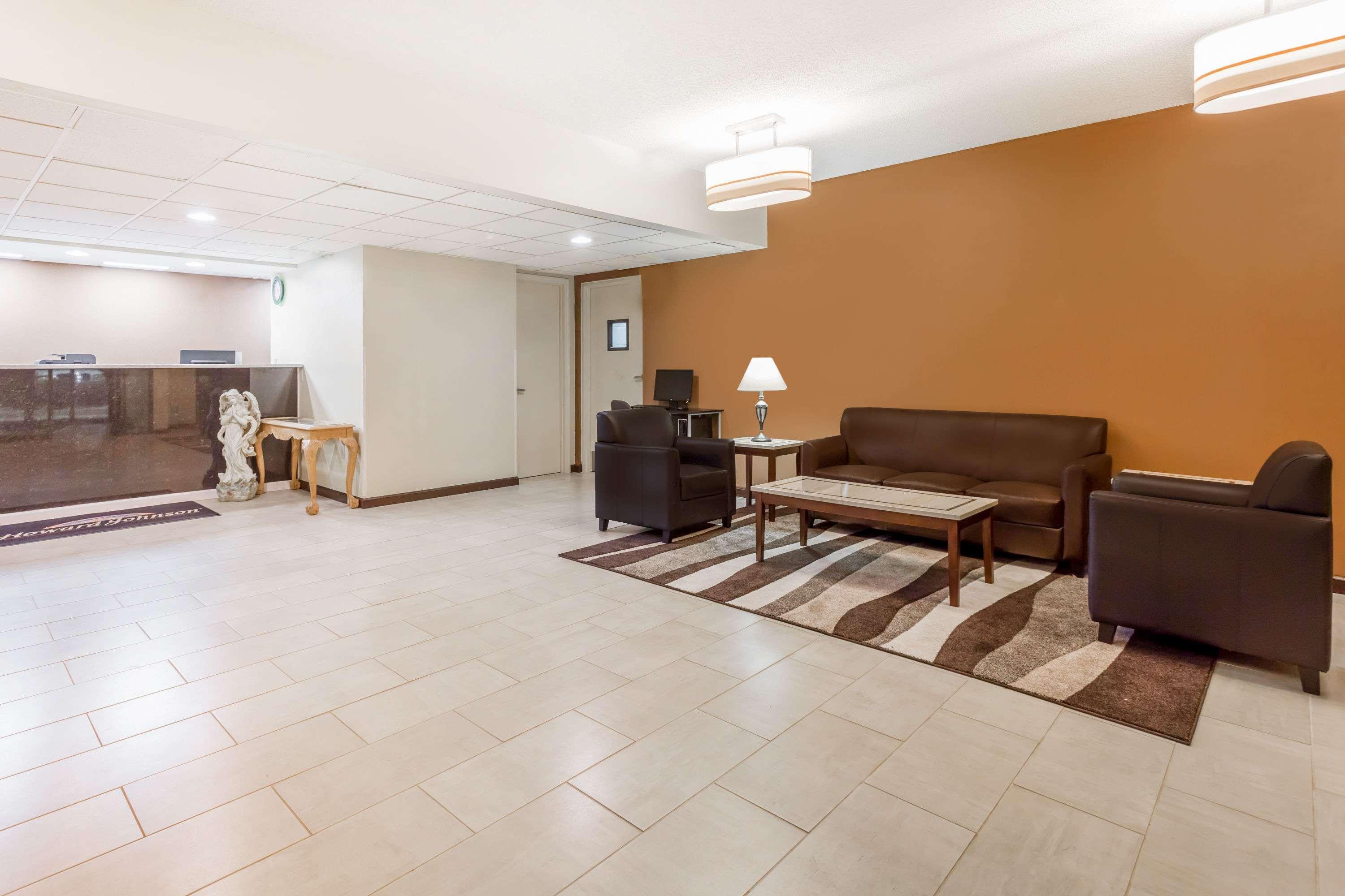 Howard Johnson By Wyndham Spartanburg Expo Center Ngoại thất bức ảnh