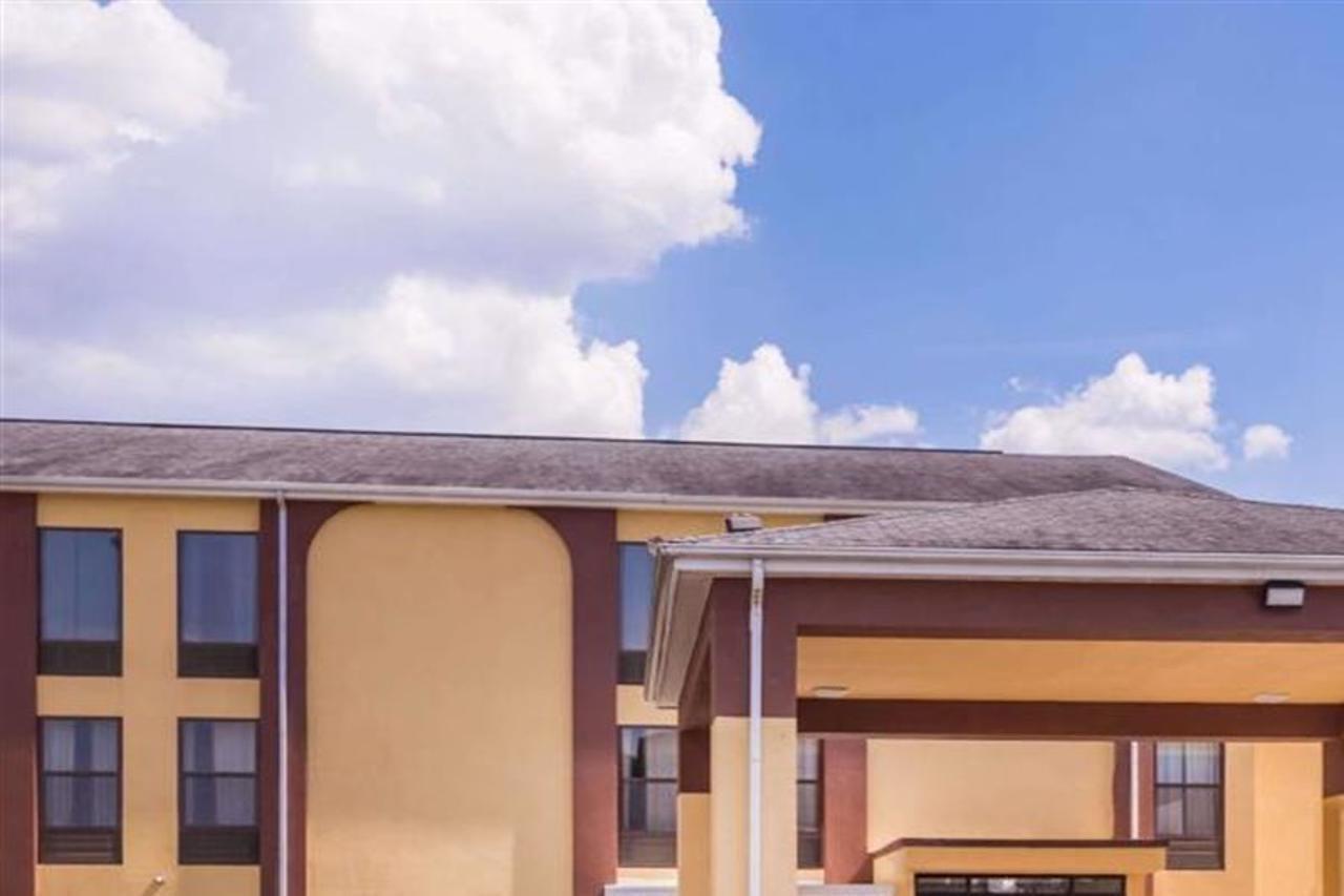 Howard Johnson By Wyndham Spartanburg Expo Center Ngoại thất bức ảnh