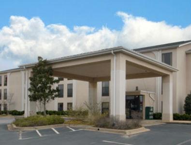 Howard Johnson By Wyndham Spartanburg Expo Center Ngoại thất bức ảnh