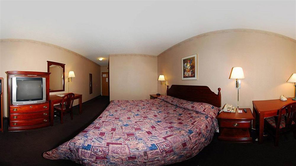 Howard Johnson By Wyndham Spartanburg Expo Center Ngoại thất bức ảnh