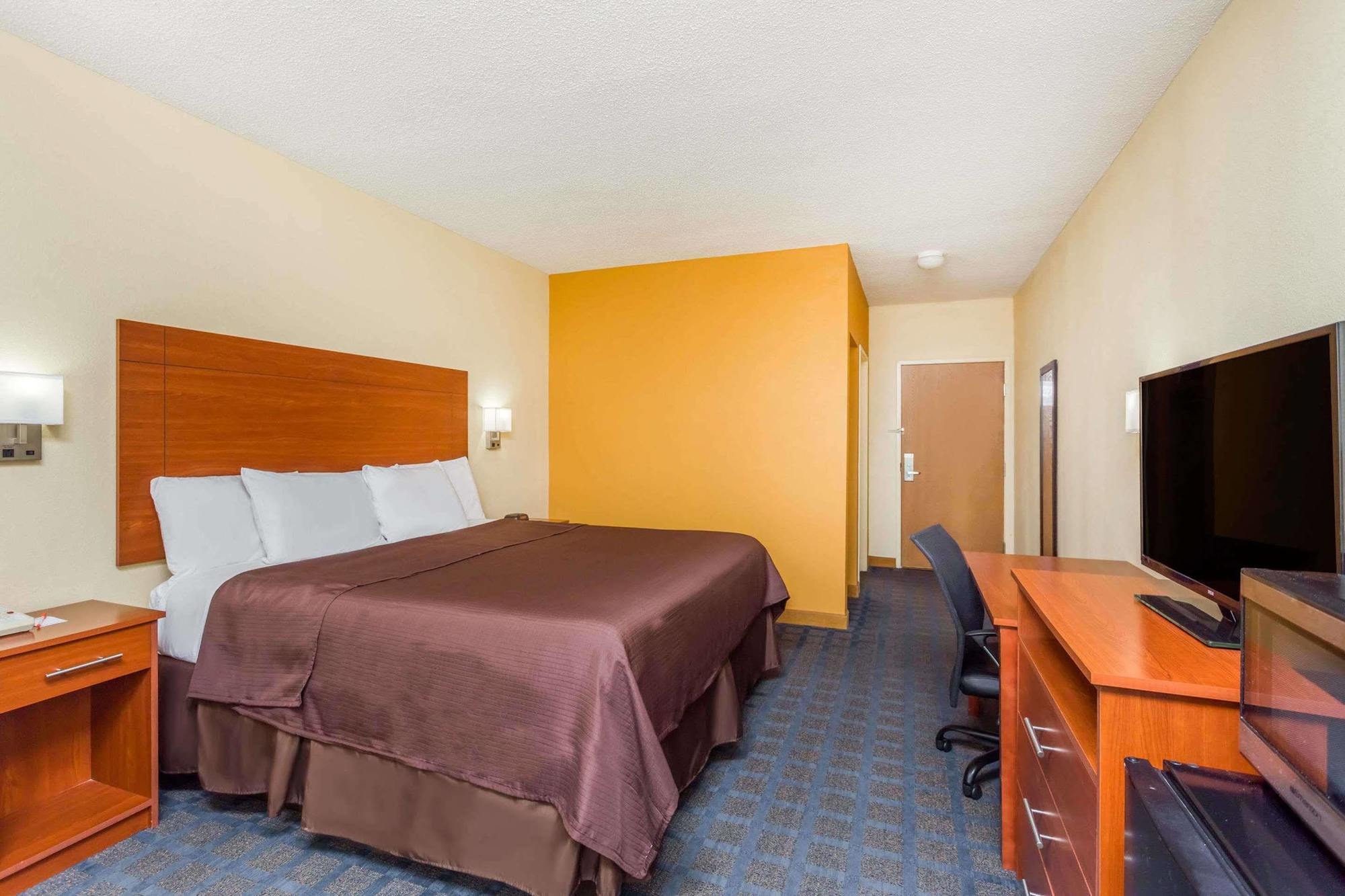 Howard Johnson By Wyndham Spartanburg Expo Center Ngoại thất bức ảnh