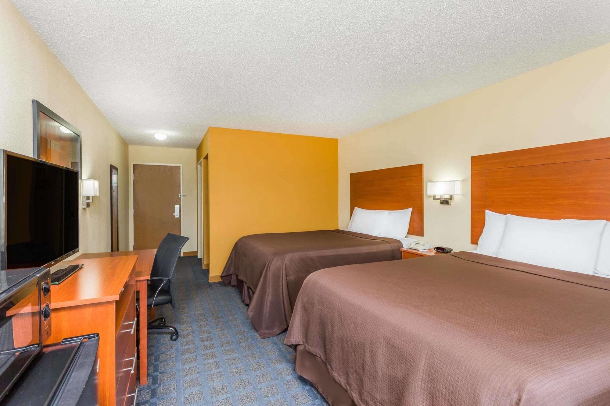 Howard Johnson By Wyndham Spartanburg Expo Center Ngoại thất bức ảnh