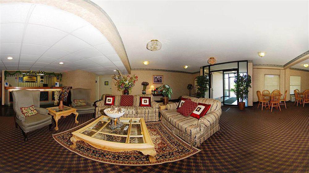 Howard Johnson By Wyndham Spartanburg Expo Center Ngoại thất bức ảnh